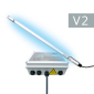 Jazierkov UV lampy Inazuma