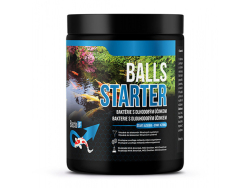 BactoUp Balls Starter s postupnm uvoovanm baktri 500 ml