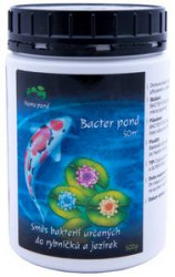 Nitrifikan baktrie do jazierka Bacter Pond 500 g