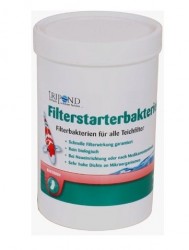 Baktrie do filtra Tripond Filterstarter 200 g