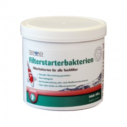 Baktrie do filtra Tripond Filterstarter 400 g