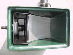 Compact Sieve II trbinov filter