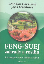 Kniha Feng-uej zahrady a rostlin
