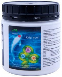 Na vlknit zelen riasy Kata Pond 400 g