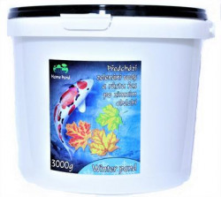 Prpravok na zazimovanie jazierka Winter Pond 3000 g