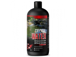 Na ist vodu v jazierku BactoUp Crystal Water 1L