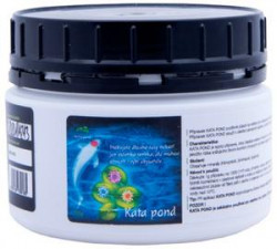 Na vlknit zelen riasy Kata Pond 100 g