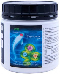 Proti riasam v jazierku Super Pond 200 g