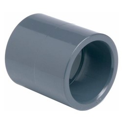 PVC mufna 63 mm lep