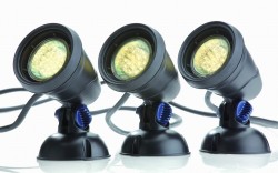 LED svetl do jazierka Oase LunAqua Classic Led Set 3