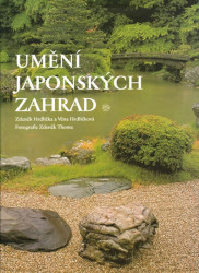Kniha Umn japonskch zahrad